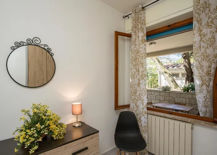 A Due Passi Dal Mare, Parcheggio E Giardino