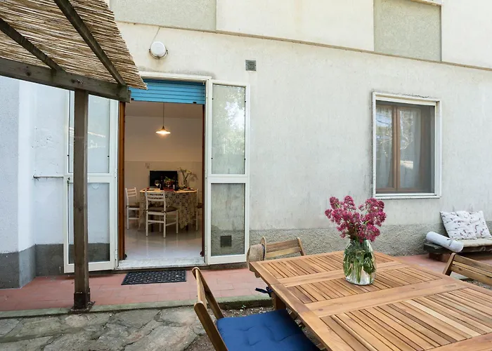 A Due Passi Dal Mare, Parcheggio E Giardino Lejlighed San Vincenzo