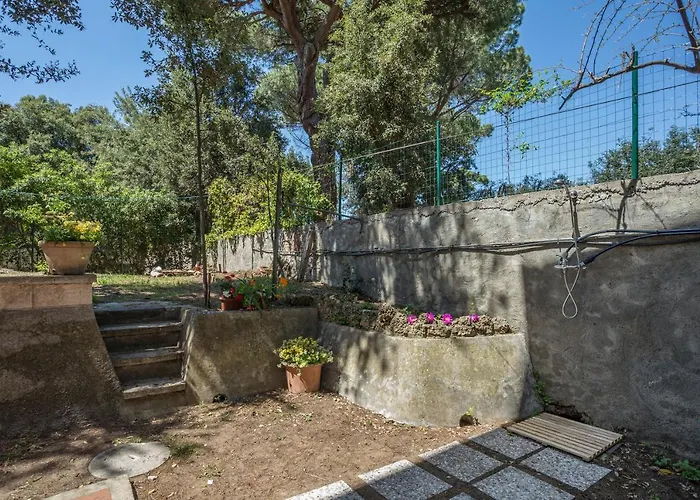 Lejlighed A Due Passi Dal Mare, Parcheggio E Giardino *