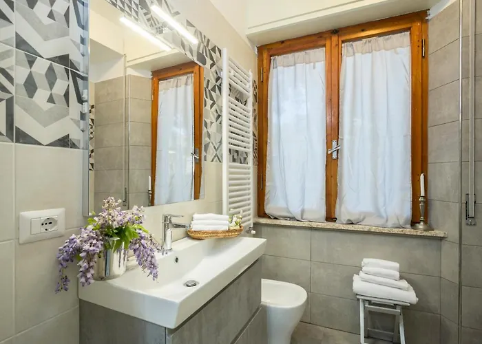 Lejlighed A Due Passi Dal Mare, Parcheggio E Giardino *