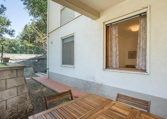 Lejlighed A Due Passi Dal Mare, Parcheggio E Giardino San Vincenzo