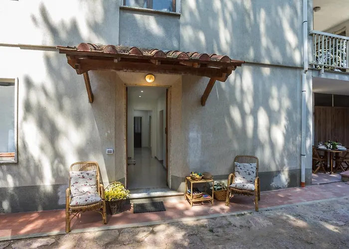 Apartamento A Due Passi Dal Mare, Parcheggio E Giardino San Vincenzo