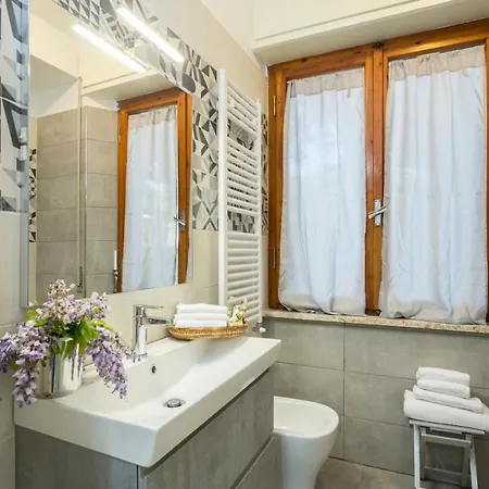 Apartmán A Due Passi Dal Mare, Parcheggio E Giardino *