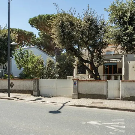 Apartmán A Due Passi Dal Mare, Parcheggio E Giardino San Vincenzo