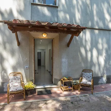 Apartmán A Due Passi Dal Mare, Parcheggio E Giardino San Vincenzo