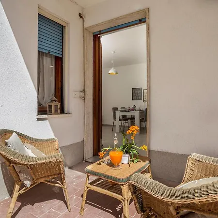 Apartmán A Due Passi Dal Mare, Parcheggio E Giardino San Vincenzo