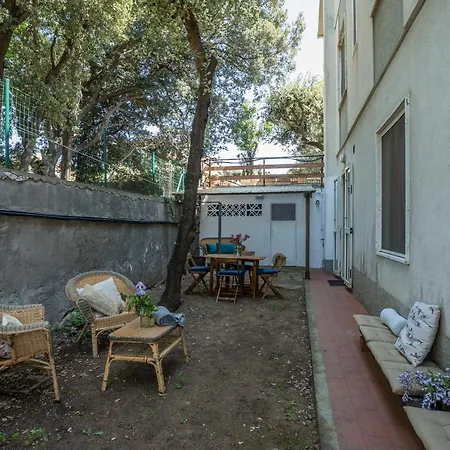A Due Passi Dal Mare, Parcheggio E Giardino * San Vincenzo