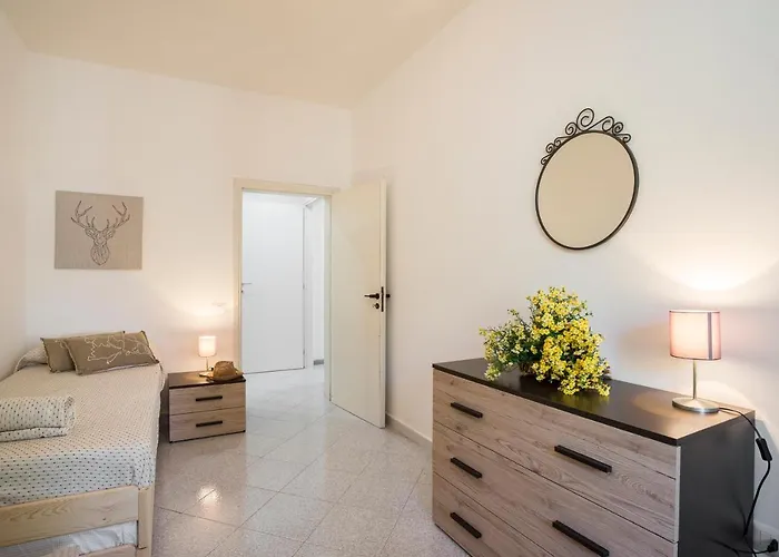 A Due Passi Dal Mare, Parcheggio E Giardino * 산빈첸초