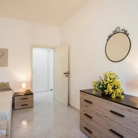 A Due Passi Dal Mare, Parcheggio E Giardino * 圣温琴佐