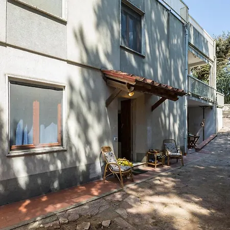 A Due Passi Dal Mare, Parcheggio E Giardino סן וינצ'נזו