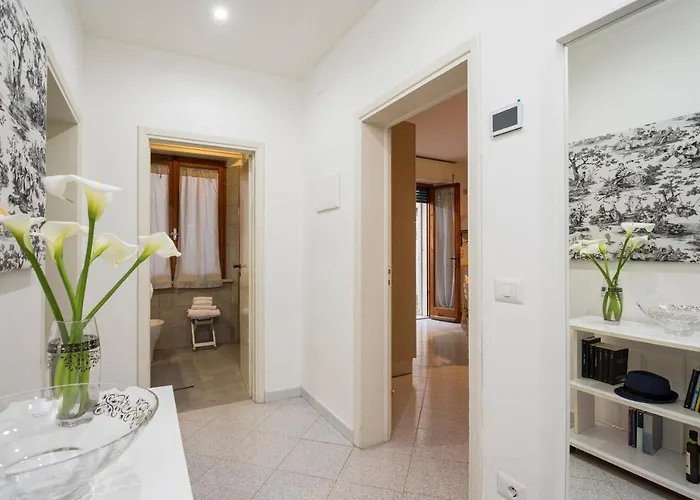 A Due Passi Dal Mare, Parcheggio E Giardino דירה סן וינצ'נזו